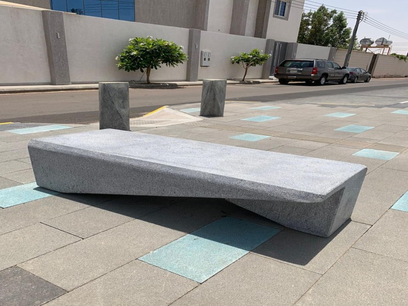concrete-benches